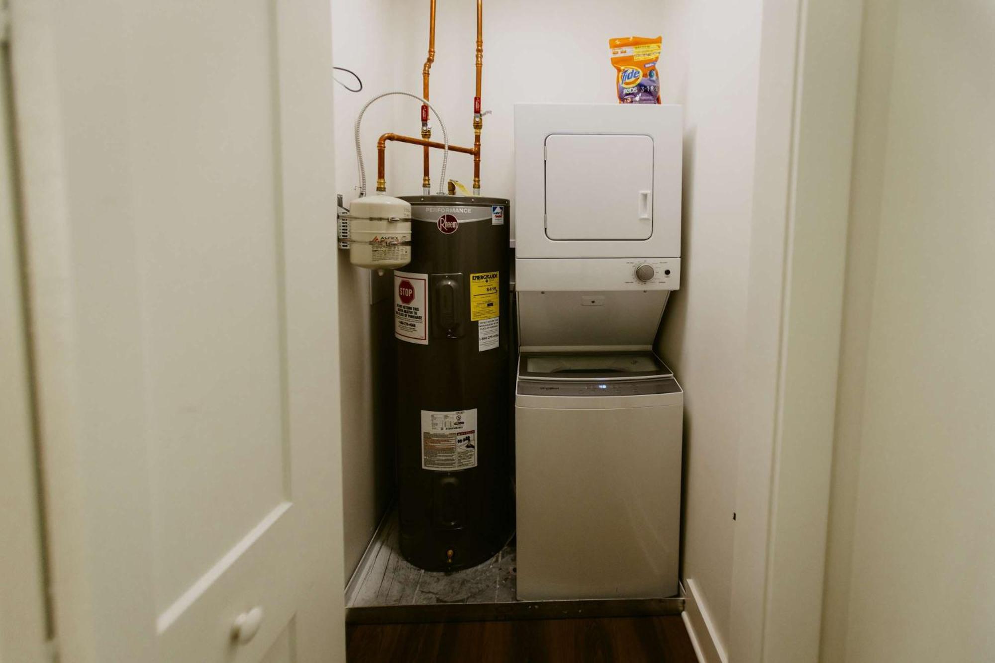 On Main - Unit 1